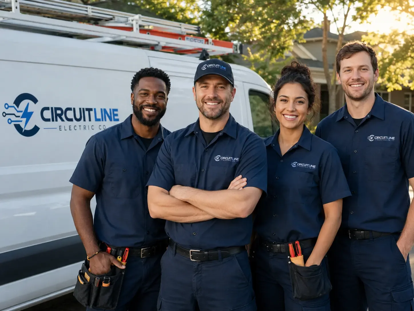 Whole Home Rewiring company in Deerfield, MO