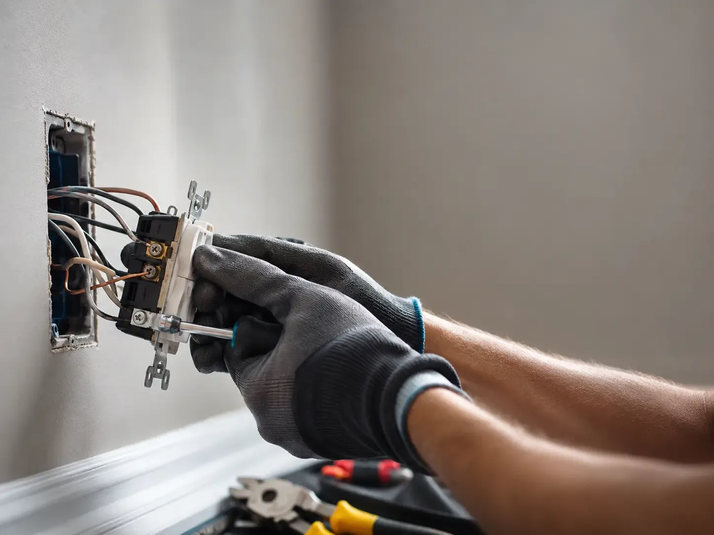 Why choose Whole Home Rewiring in Deerfield, MO